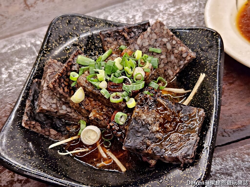 五祿米糕排骨酥,內湖美食