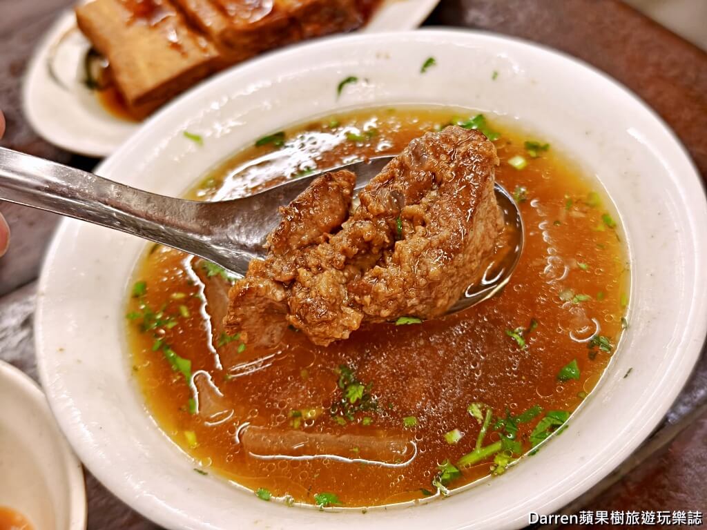 五祿米糕排骨酥,內湖美食
