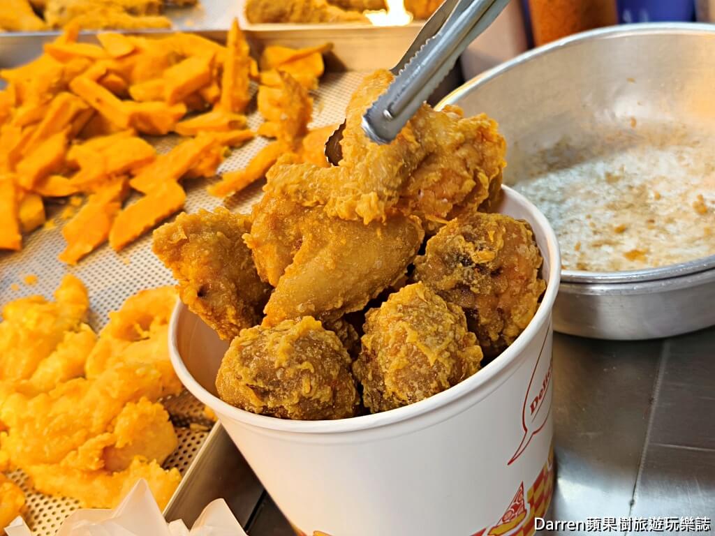 台妹炸雞翅五結店,台妹炸雞翅,五結美食,宜蘭炸雞