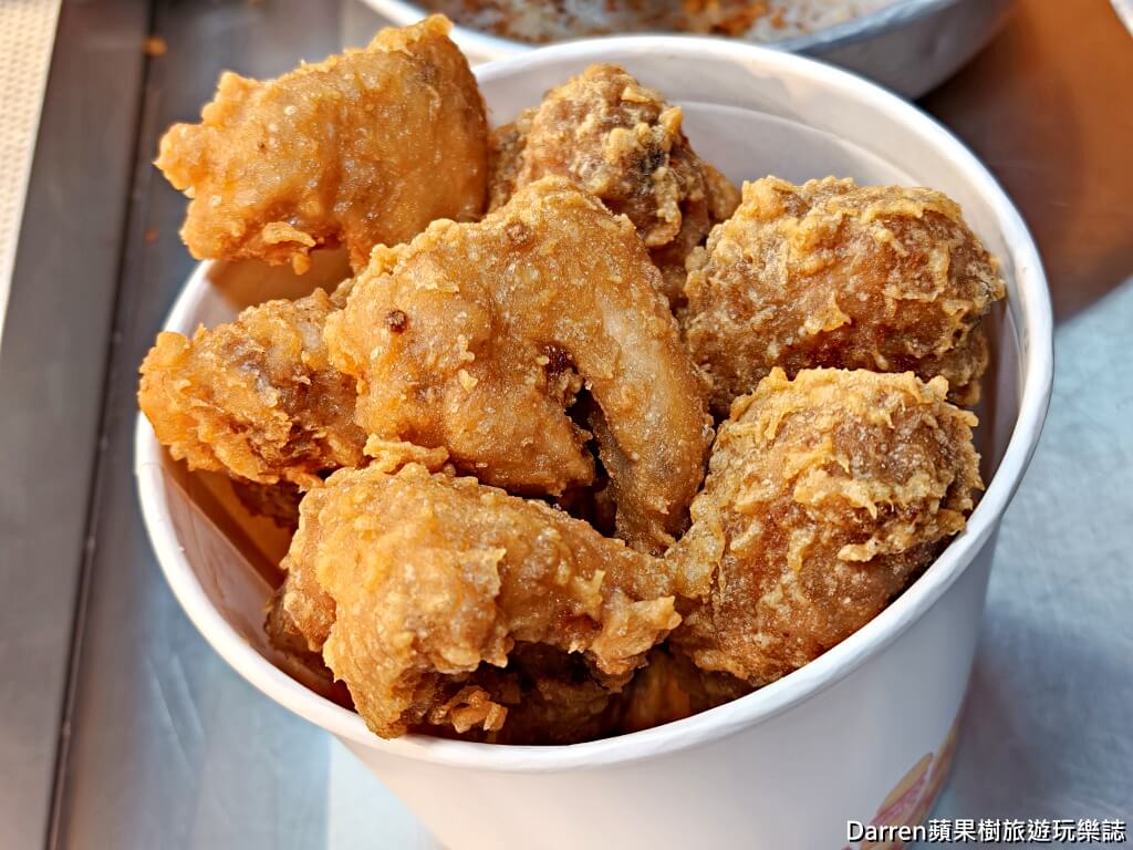 台妹炸雞翅五結店,台妹炸雞翅,五結美食,宜蘭炸雞