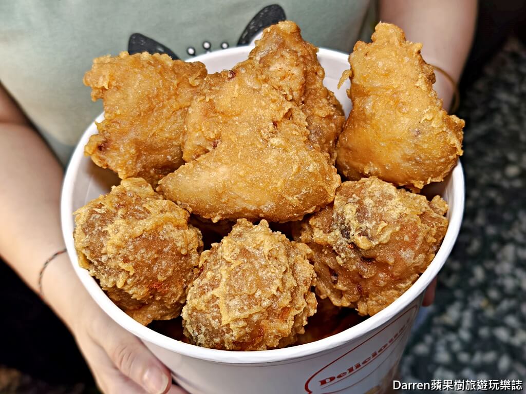 台妹炸雞翅五結店,台妹炸雞翅,五結美食,宜蘭炸雞