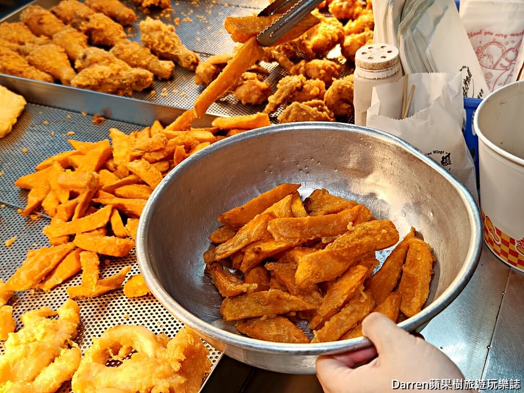 台妹炸雞翅五結店,台妹炸雞翅,五結美食,宜蘭炸雞