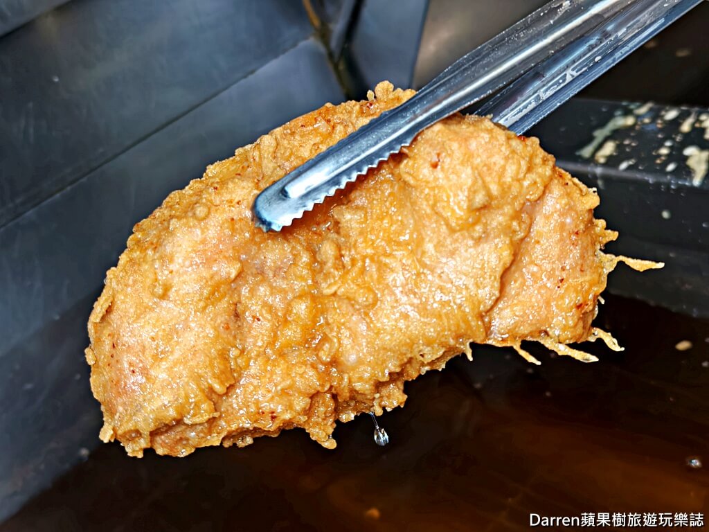 台妹炸雞翅五結店,台妹炸雞翅,五結美食,宜蘭炸雞