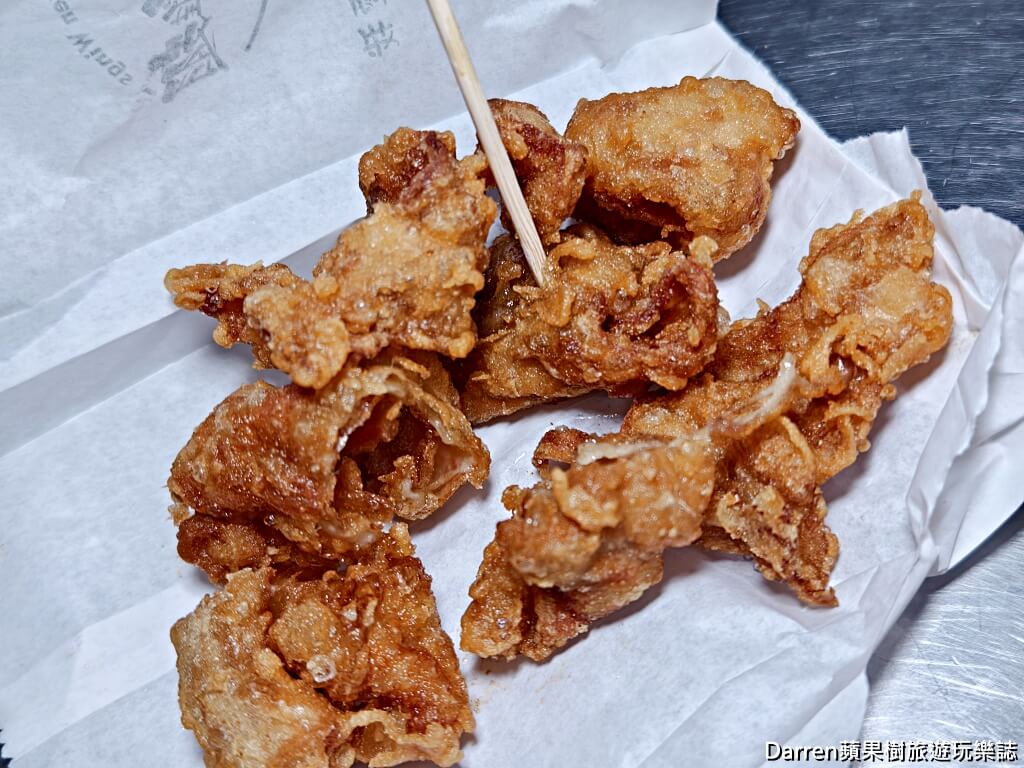 台妹炸雞翅五結店,台妹炸雞翅,五結美食,宜蘭炸雞