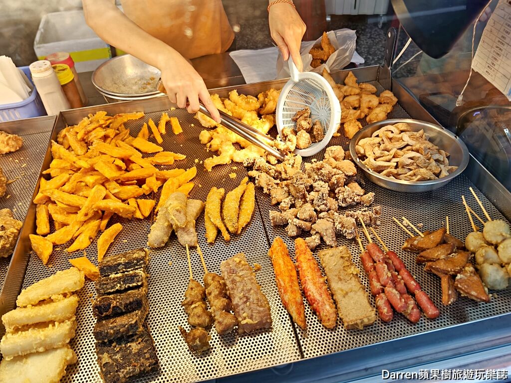台妹炸雞翅五結店,台妹炸雞翅,五結美食,宜蘭炸雞