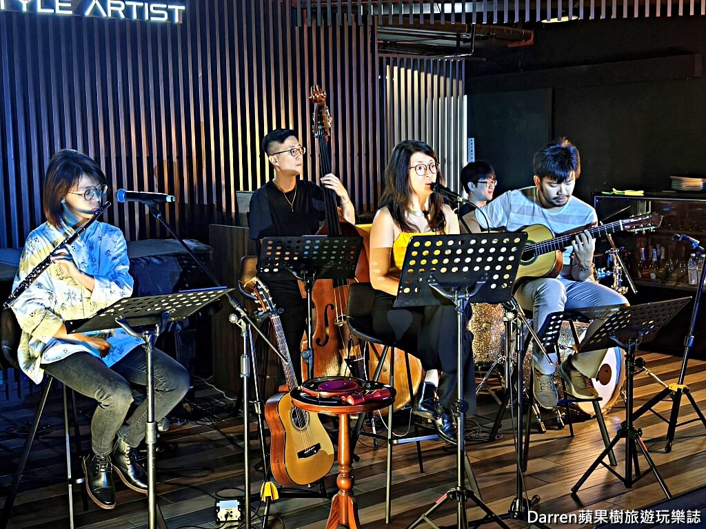 SMEXY音樂餐廳,SMEXY 餐酒館,台北 Live Band 餐廳,松山區音樂餐廳