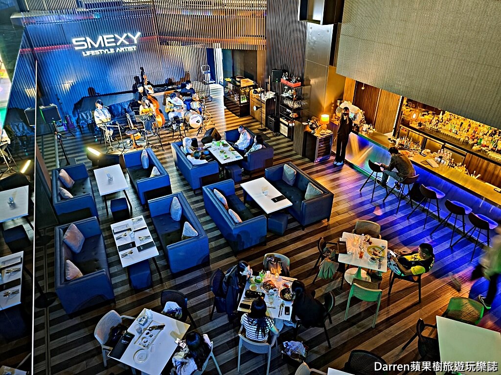 SMEXY音樂餐廳,SMEXY 餐酒館,台北 Live Band 餐廳,松山區音樂餐廳
