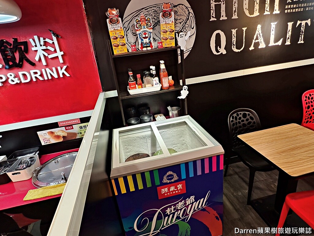 孫東寶台式牛排教父中和景平店,景安站美食
