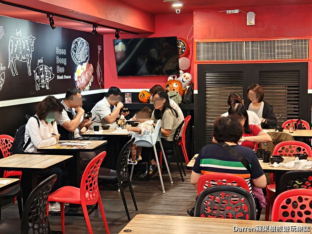 孫東寶台式牛排教父中和景平店,景安站美食