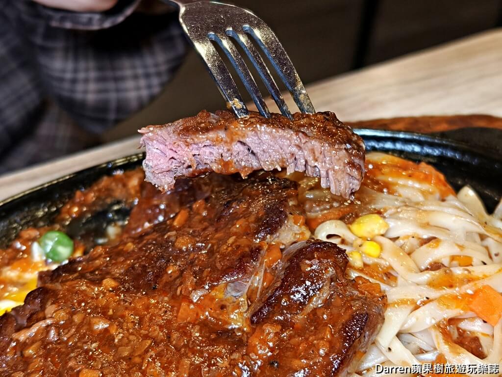 孫東寶台式牛排教父中和景平店,景安站美食