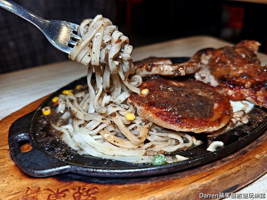 孫東寶台式牛排教父中和景平店,景安站美食