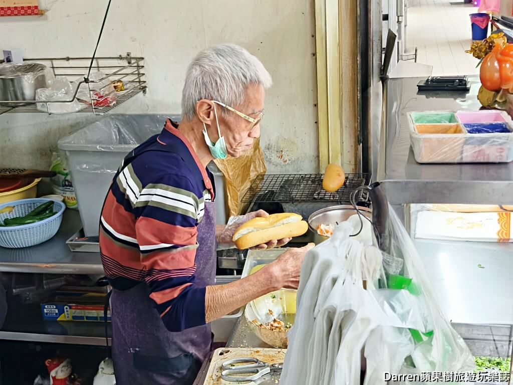 小梅越南小吃,小梅越南麵包,中和越南麵包,景平站美食,越南法國麵包