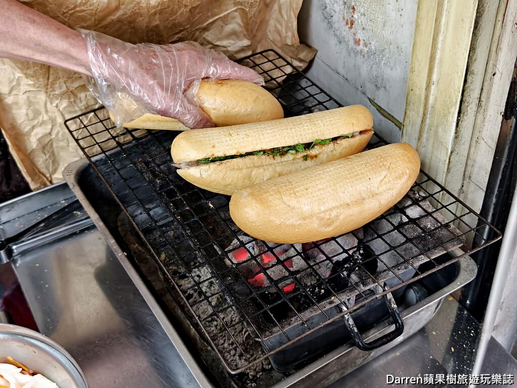 小梅越南小吃,小梅越南麵包,中和越南麵包,景平站美食,越南法國麵包