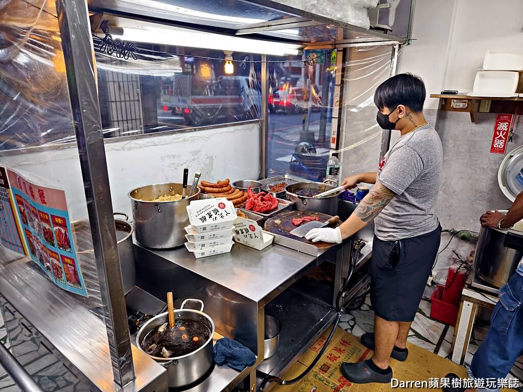 阿奕腿庫飯,新莊腿庫飯,新莊便當推薦,新莊排隊便當,新莊美食