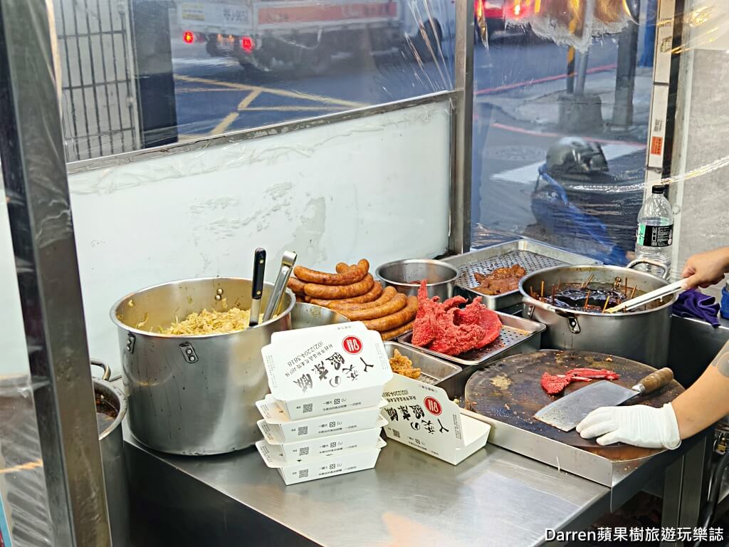 阿奕腿庫飯,新莊腿庫飯,新莊便當推薦,新莊排隊便當,新莊美食