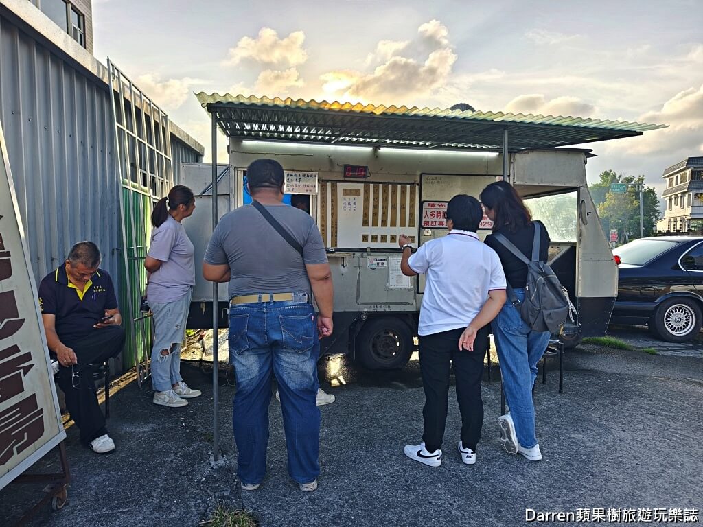 吳記米腸包香腸,宜蘭壯圍美食,壯圍宵夜,宜蘭大腸包小腸,宜蘭香腸推薦,吳記香腸臘肉