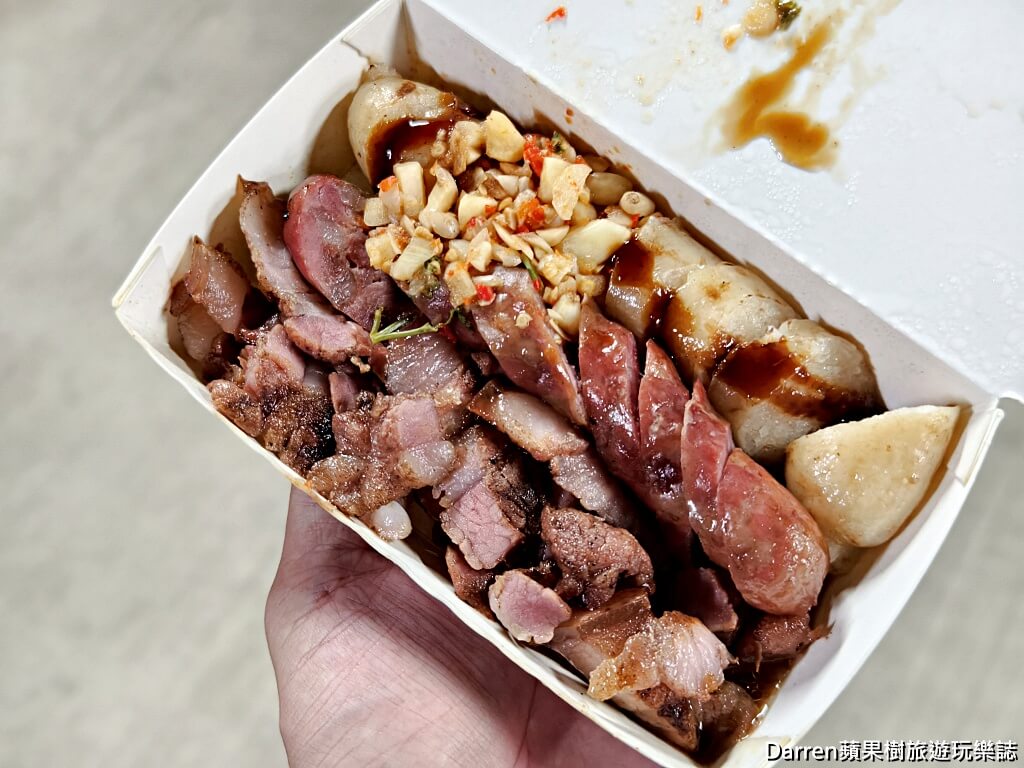吳記米腸包香腸,宜蘭壯圍美食,壯圍宵夜,宜蘭大腸包小腸,宜蘭香腸推薦,吳記香腸臘肉