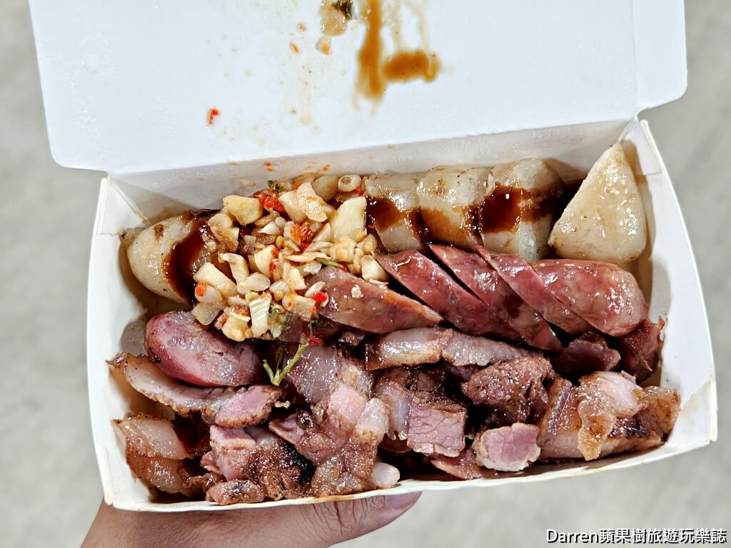 吳記米腸包香腸,宜蘭壯圍美食,壯圍宵夜,宜蘭大腸包小腸,宜蘭香腸推薦,吳記香腸臘肉
