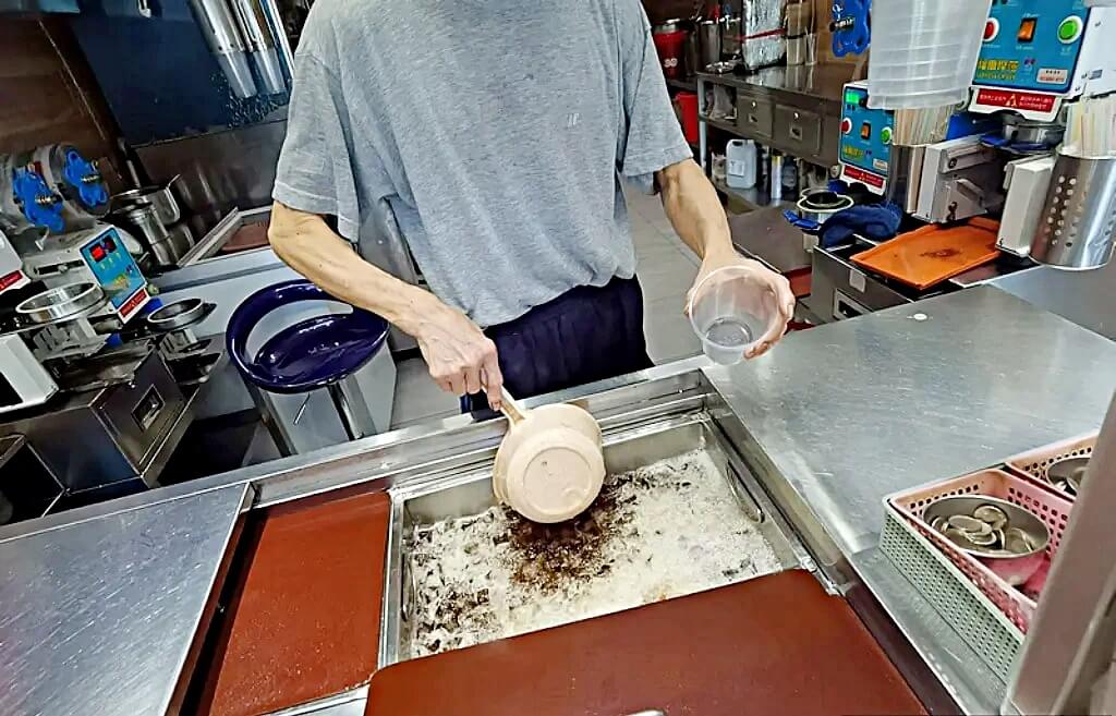 北投紅茶,北投紅茶店,北投飲料推薦,北投古早味紅茶,明泉紅茶