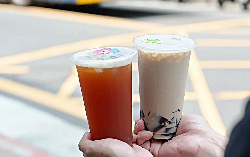 北投紅茶,北投紅茶店,北投飲料推薦,北投古早味紅茶,明泉紅茶