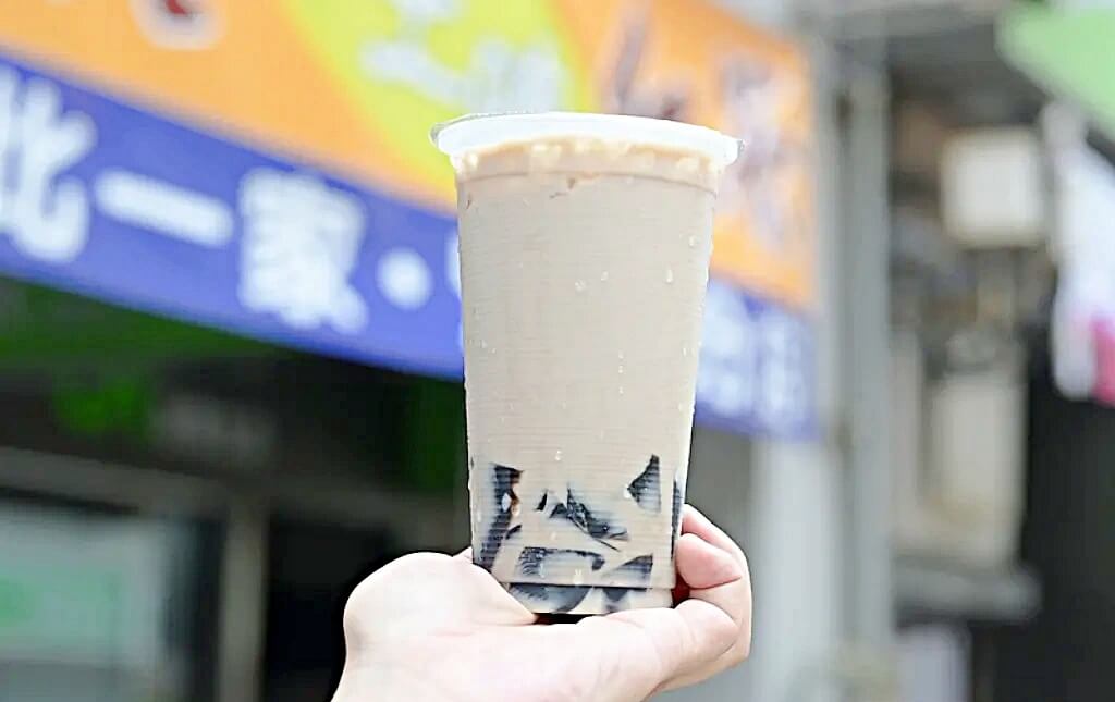 北投紅茶,北投紅茶店,北投飲料推薦,北投古早味紅茶,明泉紅茶