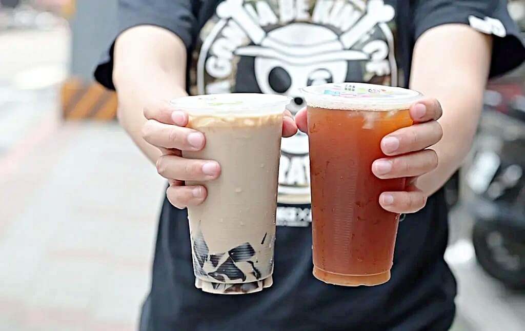 北投紅茶,北投紅茶店,北投飲料推薦,北投古早味紅茶,明泉紅茶