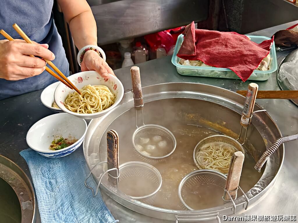 南陽香辣麵,羅東香辣麵,羅東美食