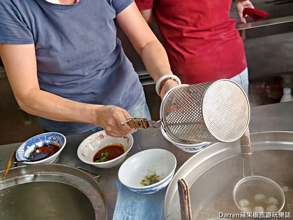 南陽香辣麵,羅東香辣麵,羅東美食