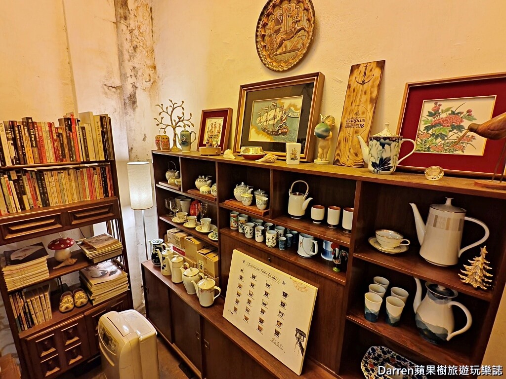Eddie’s Cafe Et Tiramisu,基隆咖啡店,基隆下午茶,基隆甜點