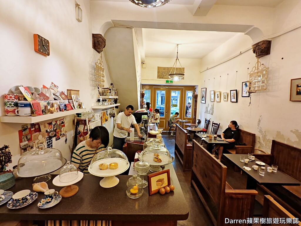 Eddie’s Cafe Et Tiramisu,基隆咖啡店,基隆下午茶,基隆甜點