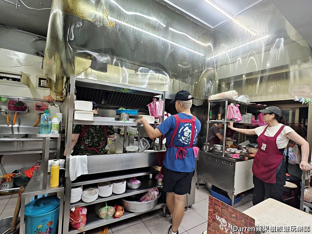 蕭家牛雜湯,民生社區美食
