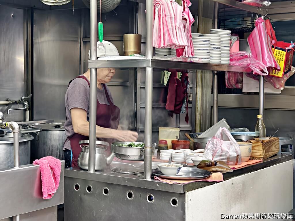 蕭家牛雜湯,民生社區美食