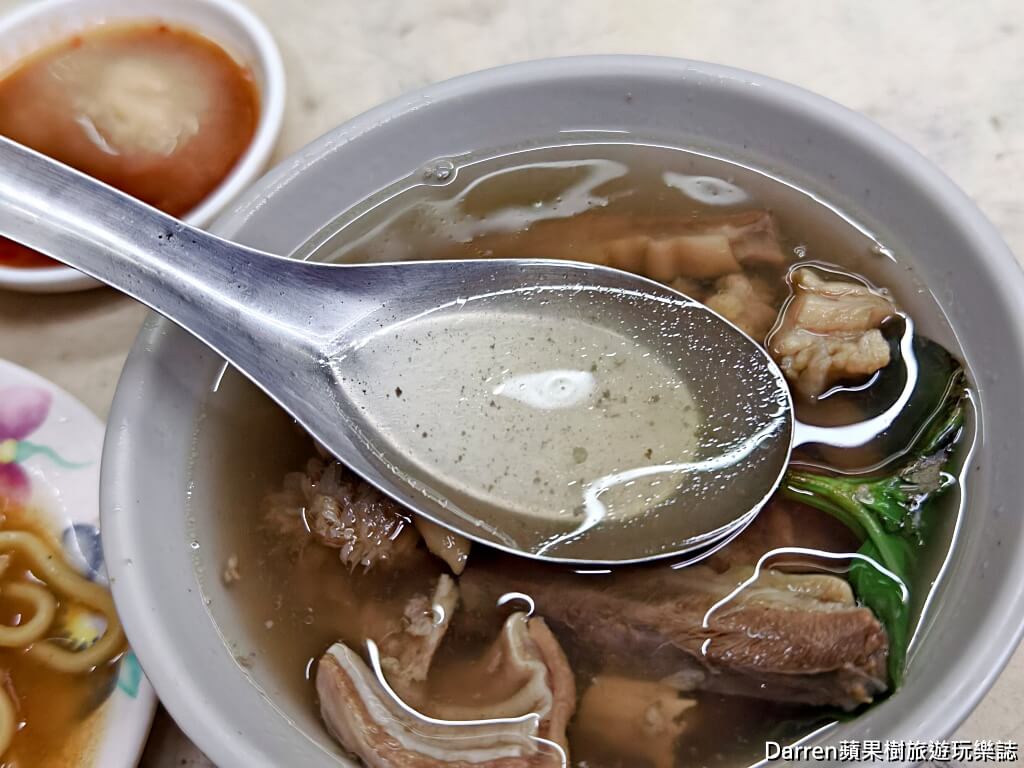 蕭家牛雜湯,民生社區美食