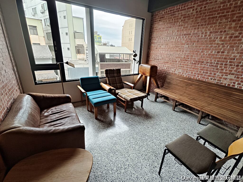 U.I.J Hotel & Hostel,友愛街旅館,台南住宿,青年旅館,台南飯店推薦