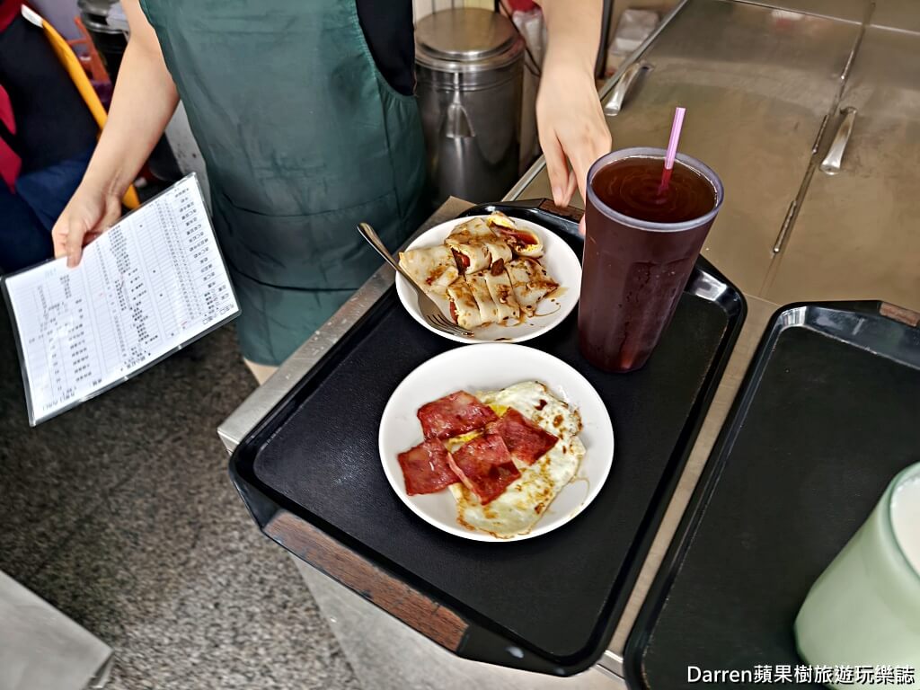 明心紅茶,花蓮早餐,花蓮美食