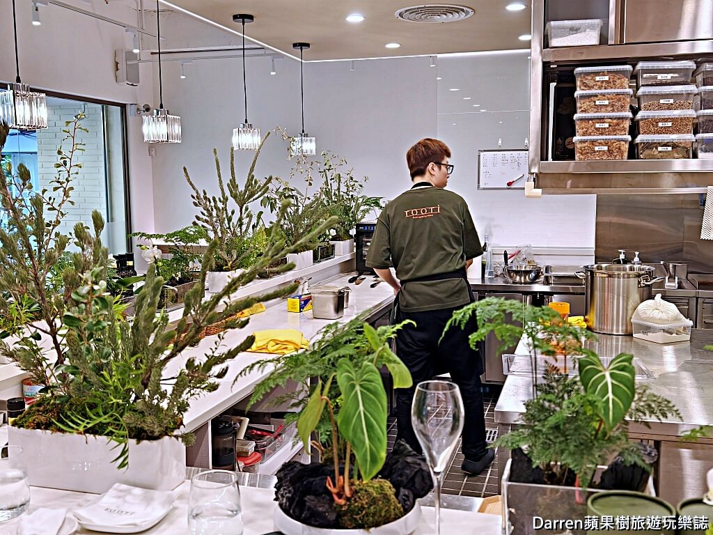rooTi,永康街餐廳