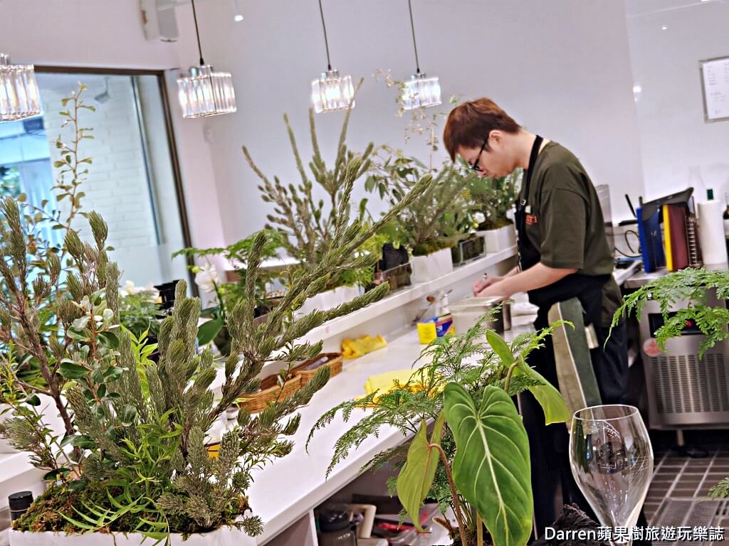 rooTi,永康街餐廳