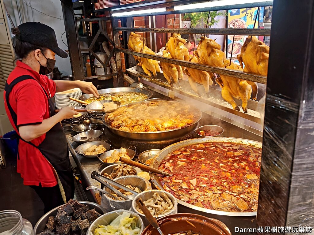 深坑麻辣臭豆腐創始店古早厝,古早厝臭豆腐,深坑老街美食,深坑美食