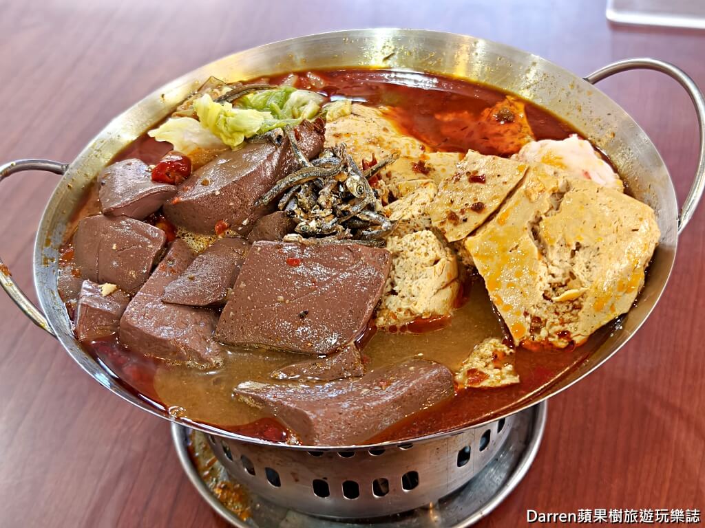 深坑麻辣臭豆腐創始店古早厝,古早厝臭豆腐,深坑老街美食,深坑美食