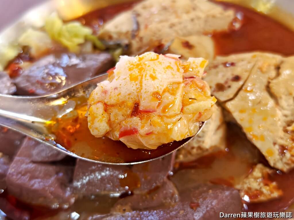 深坑麻辣臭豆腐創始店古早厝,古早厝臭豆腐,深坑老街美食,深坑美食