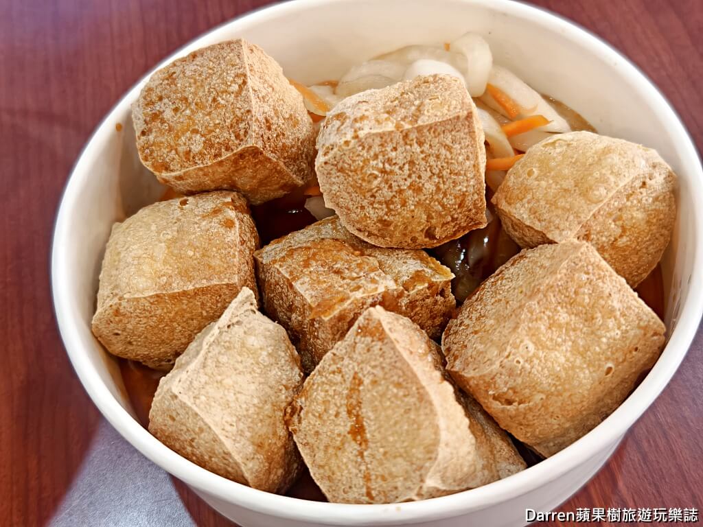 深坑麻辣臭豆腐創始店古早厝,古早厝臭豆腐,深坑老街美食,深坑美食