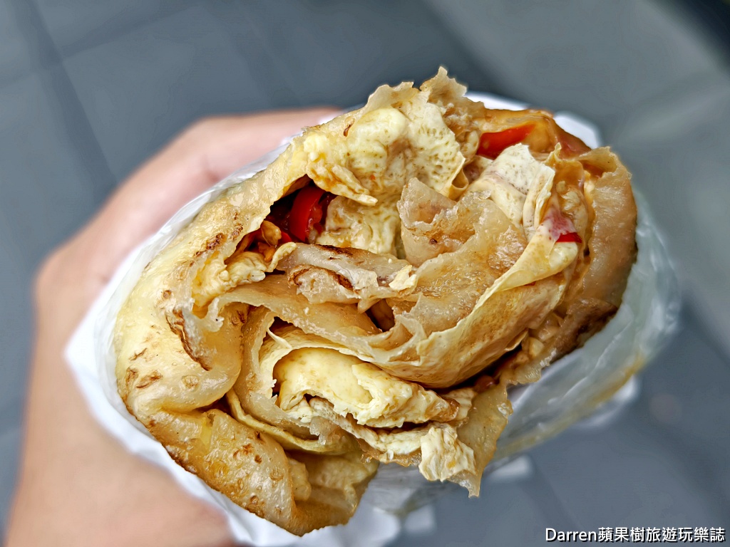 葉家蛋餅,國際牌蛋餅,中和員山路蛋餅,中和美食
