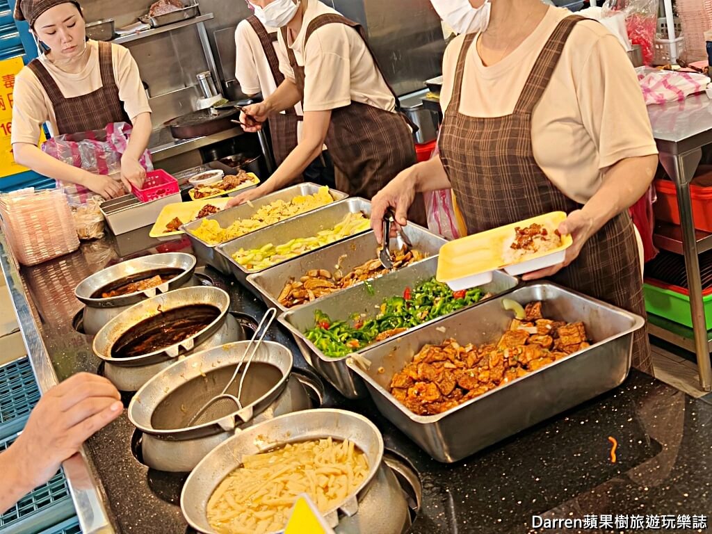 汐止便當,汐止排骨飯,鑫圓排骨,汐止美食,汐止外帶便當