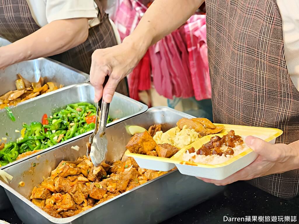 汐止便當,汐止排骨飯,鑫圓排骨,汐止美食,汐止外帶便當