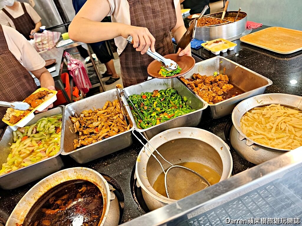 汐止便當,汐止排骨飯,鑫圓排骨,汐止美食,汐止外帶便當