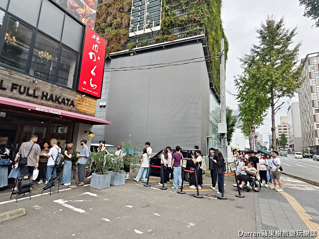 The Full Full Hakata,博多美食,福岡麵包推薦,福岡排隊美食,福岡明太子法國麵包