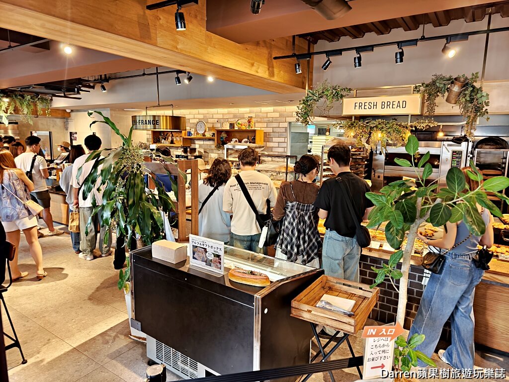 The Full Full Hakata,博多美食,福岡麵包推薦,福岡排隊美食,福岡明太子法國麵包