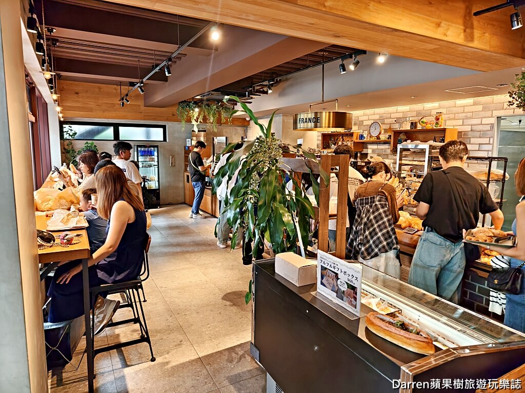The Full Full Hakata,博多美食,福岡麵包推薦,福岡排隊美食,福岡明太子法國麵包