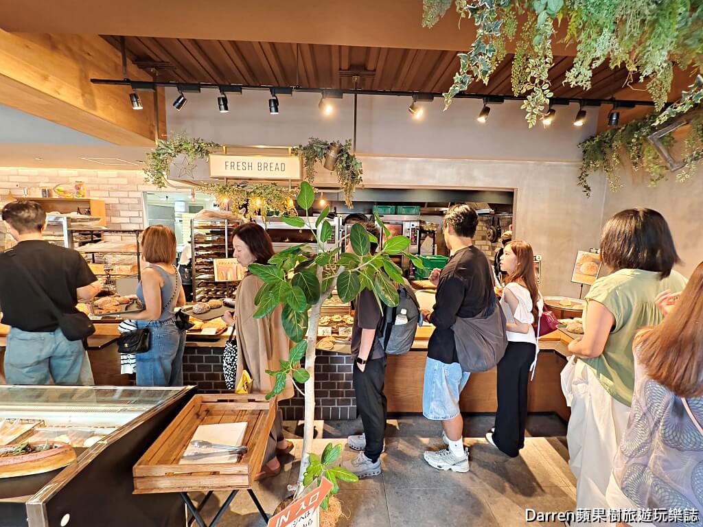 The Full Full Hakata,博多美食,福岡麵包推薦,福岡排隊美食,福岡明太子法國麵包