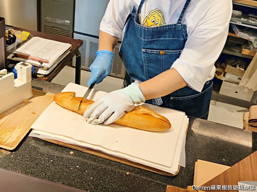 The Full Full Hakata,博多美食,福岡麵包推薦,福岡排隊美食,福岡明太子法國麵包